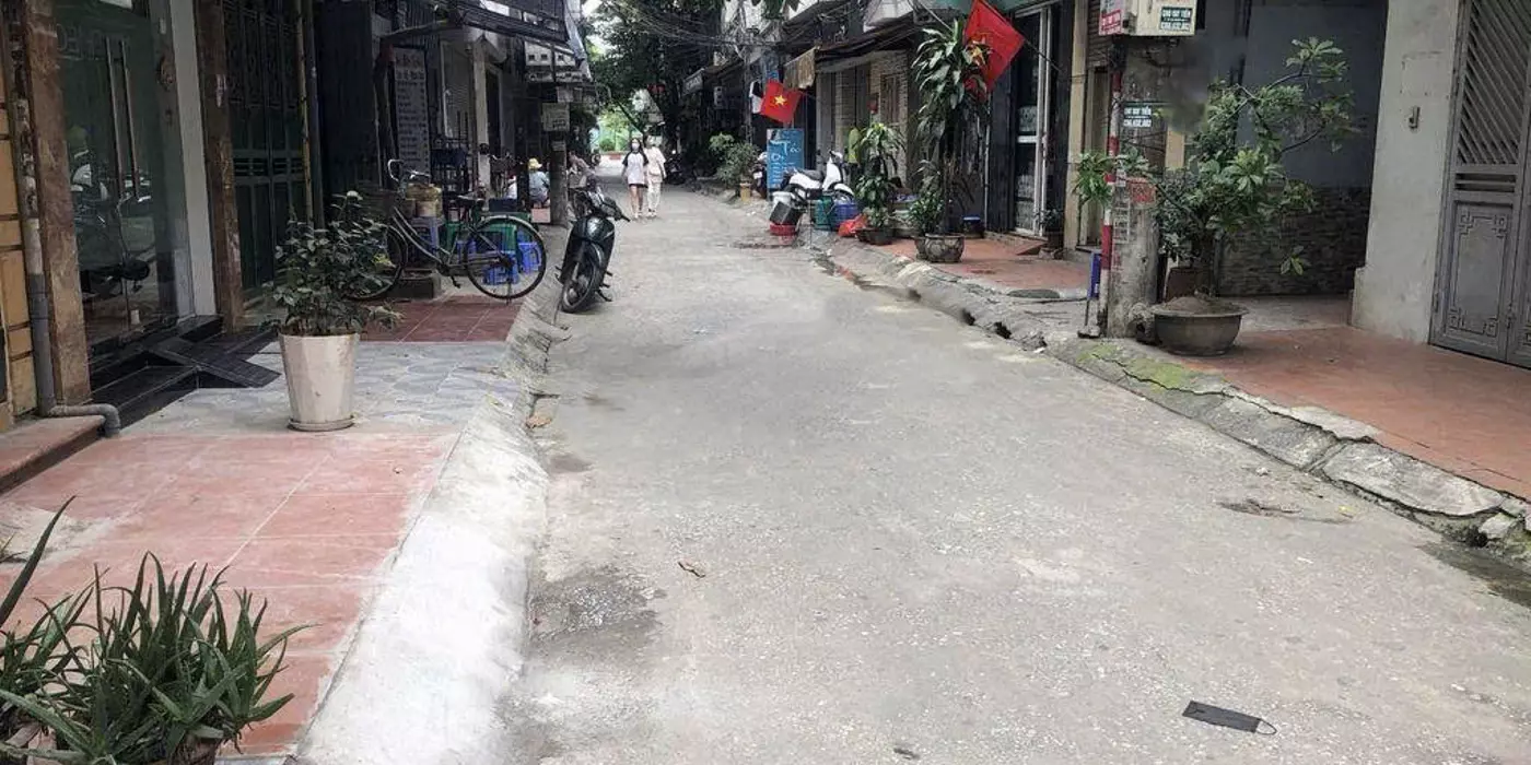CHO THUÊ NGUYÊN CĂN TÂN MAI, Ô TÔ TRÁNH ĐỖ, 31M 4T, 10TR 0903258273
