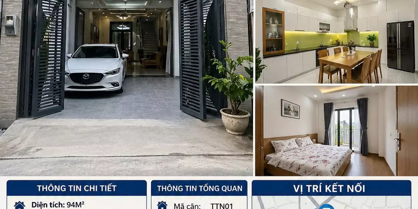 🚘🏡 HÀNG HIẾM TÂN THỚI NHẤT – NHÀ 2 TẦNG – NGANG 6M 🔥