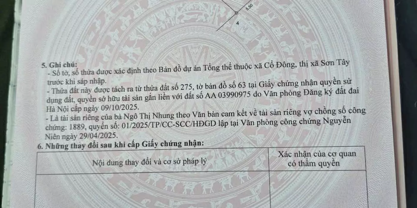 ✅ 107m² trục chính kinh doanh Hòa Lạc