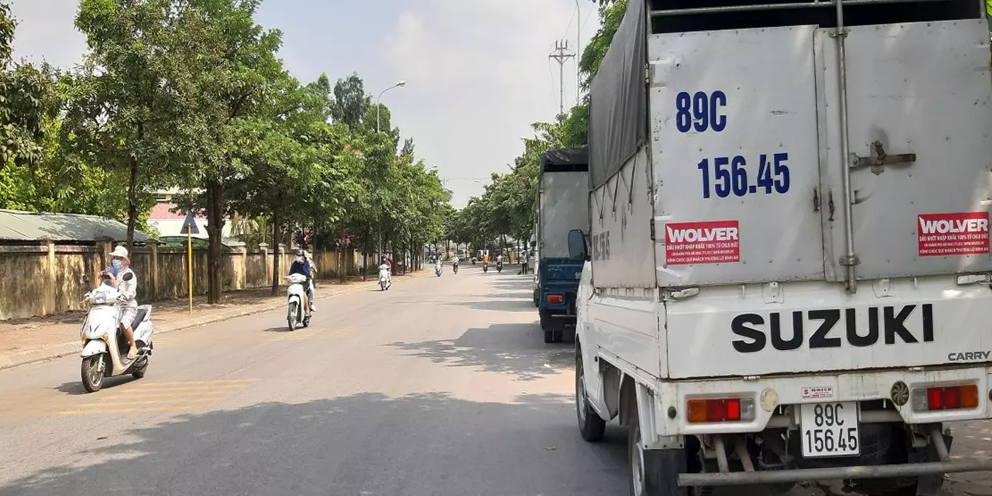 🔥 35m2 đất trung tâm Trâu Quỳ - Gia Lâm – Hà Nội. Đường 20m 7 tỷ x đầu tư siêu tốt  🔥 📞