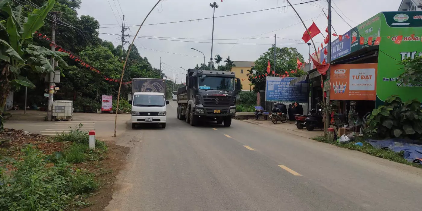 ❗ GIÁ F0 HIẾM GẶP – LÔ ĐẤT PHÚ CÁT VỊ TRÍ ĐẸP CHỐT NGAY KẺO MẤT