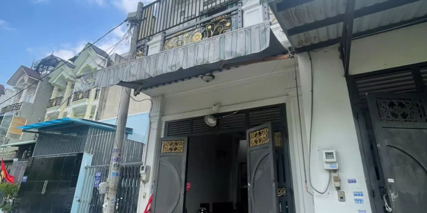 GẤP GẤP – NHÀ ĐẸP XE HƠI TẬN CỬA CHỈ HƠN 4 TỶ