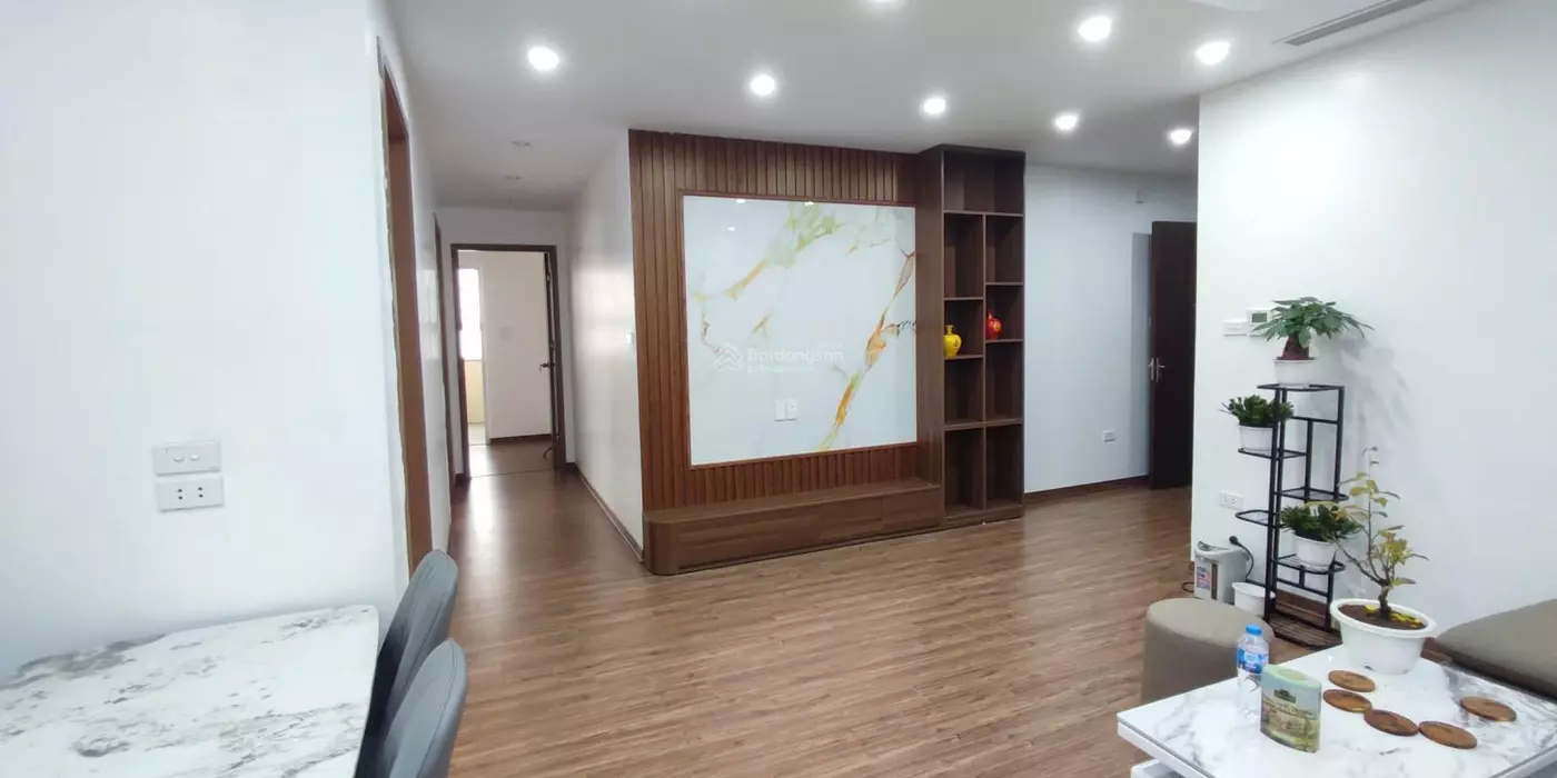 Chính chủ bán Căn Hộ 3PN Chung Cư AZ Vân Canh Hoài Đức - Full Nội Thất
