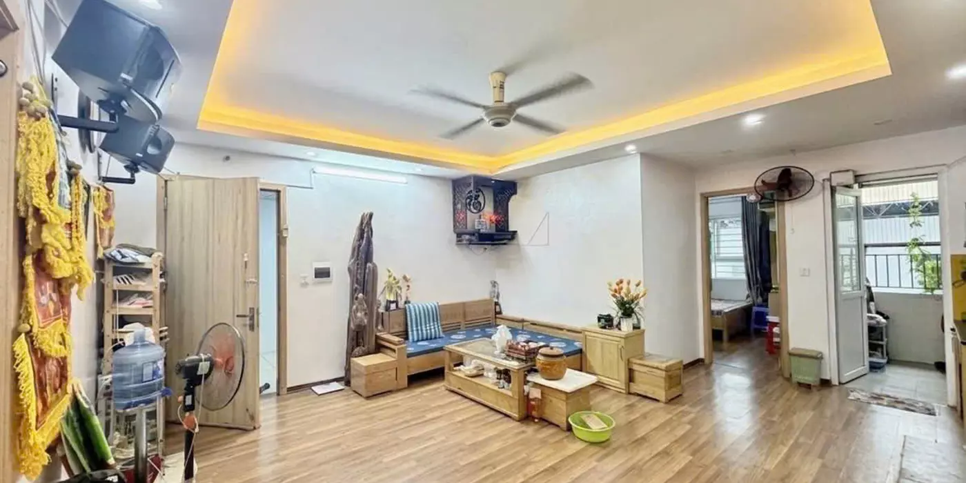 Chính Chủ Gửi Bán Căn 2pn 2wc View Thoáng, ngay cạnh Hồ Thanh Hà