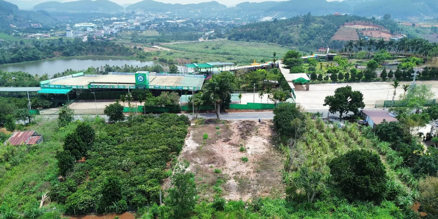 BÁN 27M ĐẤT MẶT TIỀN ĐƯỜNG 725 TÀ NUNG ĐÀ LẠT -giá rẻ hơn thị trường rất nhiều.
