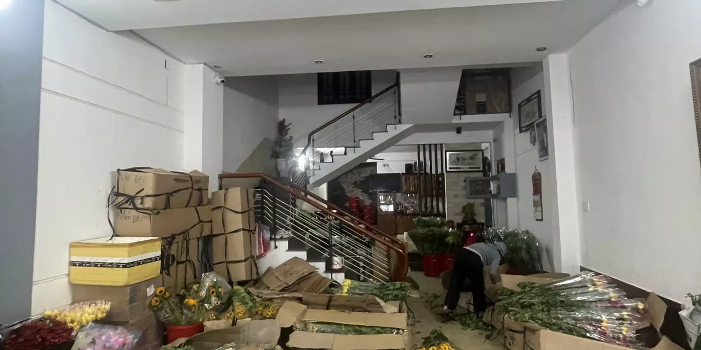 Cho Thuê Mặt Bằng Phạm Phú Thứ Hải Châu Đà Nẵng, Ngang 5m dt 115 m² giá tốt