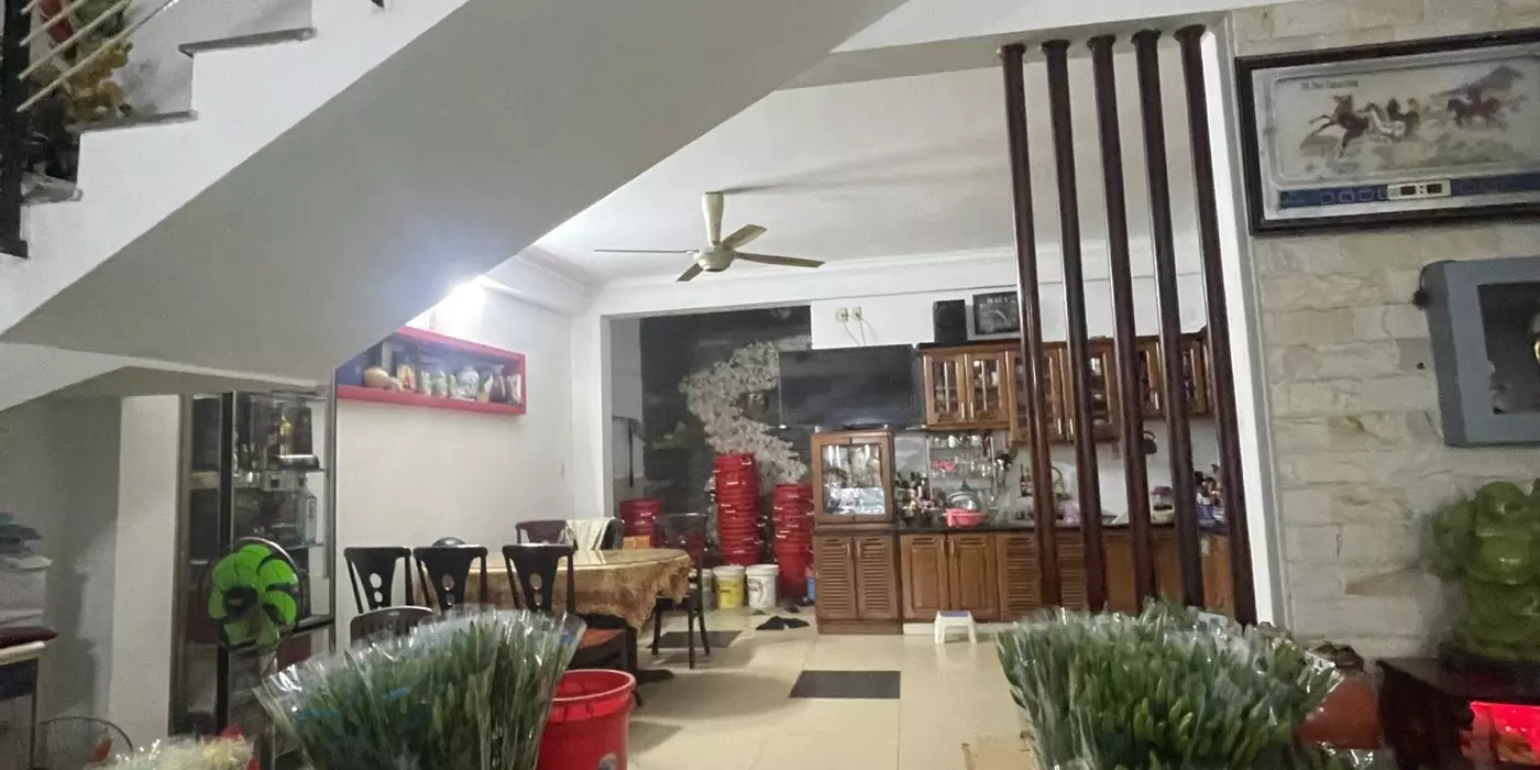 cho thuê nhà mặt tiền khu chợ Hàn đường Phạm Phú Thứ Đà Nẵng dt 125 m2 giá rẻ