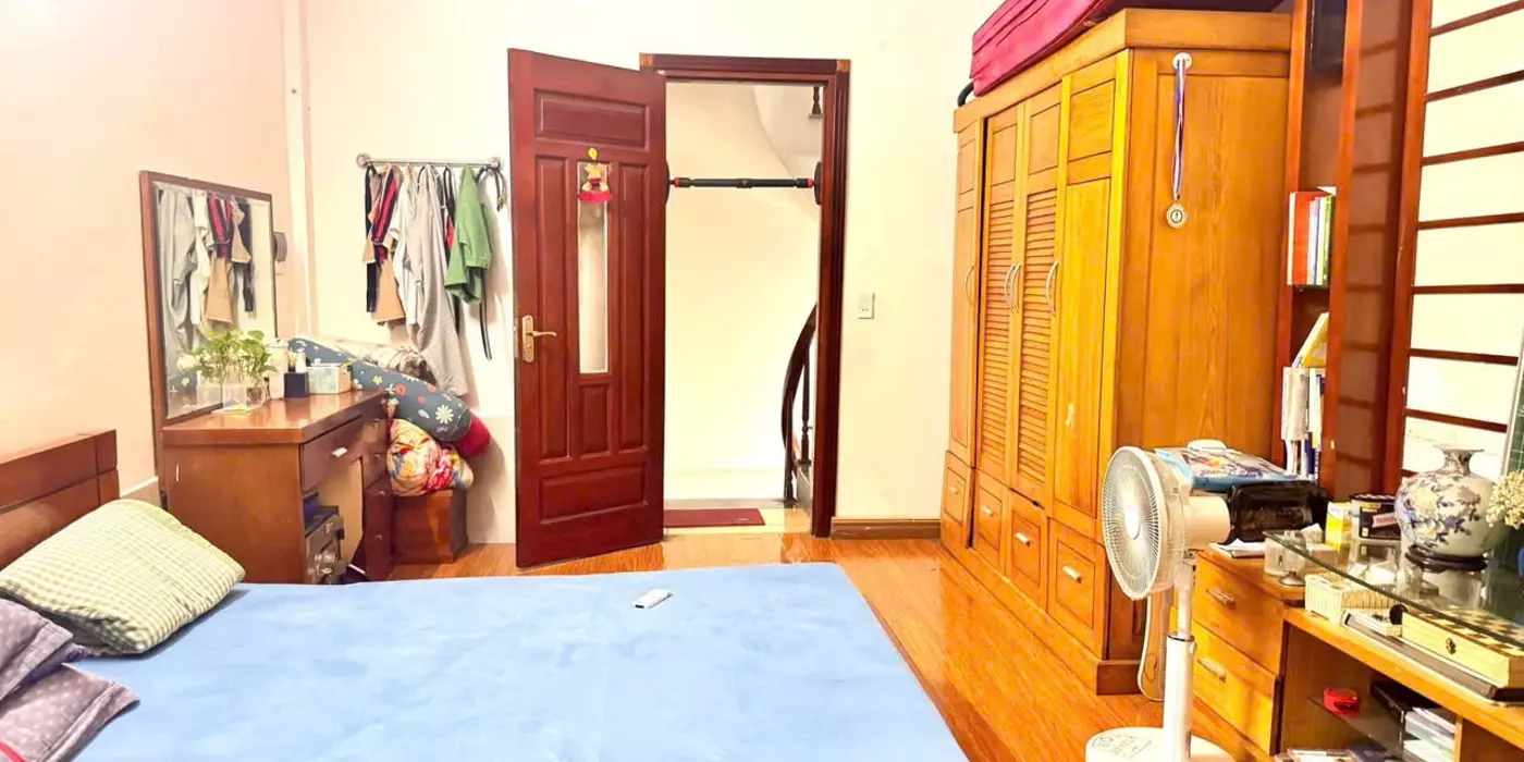 CỰC HIẾM! BÁN NHÀ NGÕ ĐẠI TỪ ĐỊNH CÔNG -SỔ VUÔNG –2 THOÁNG -46m-5TẦNG-GIÁ RẺ NHẤT NHỈNH 8tỷ