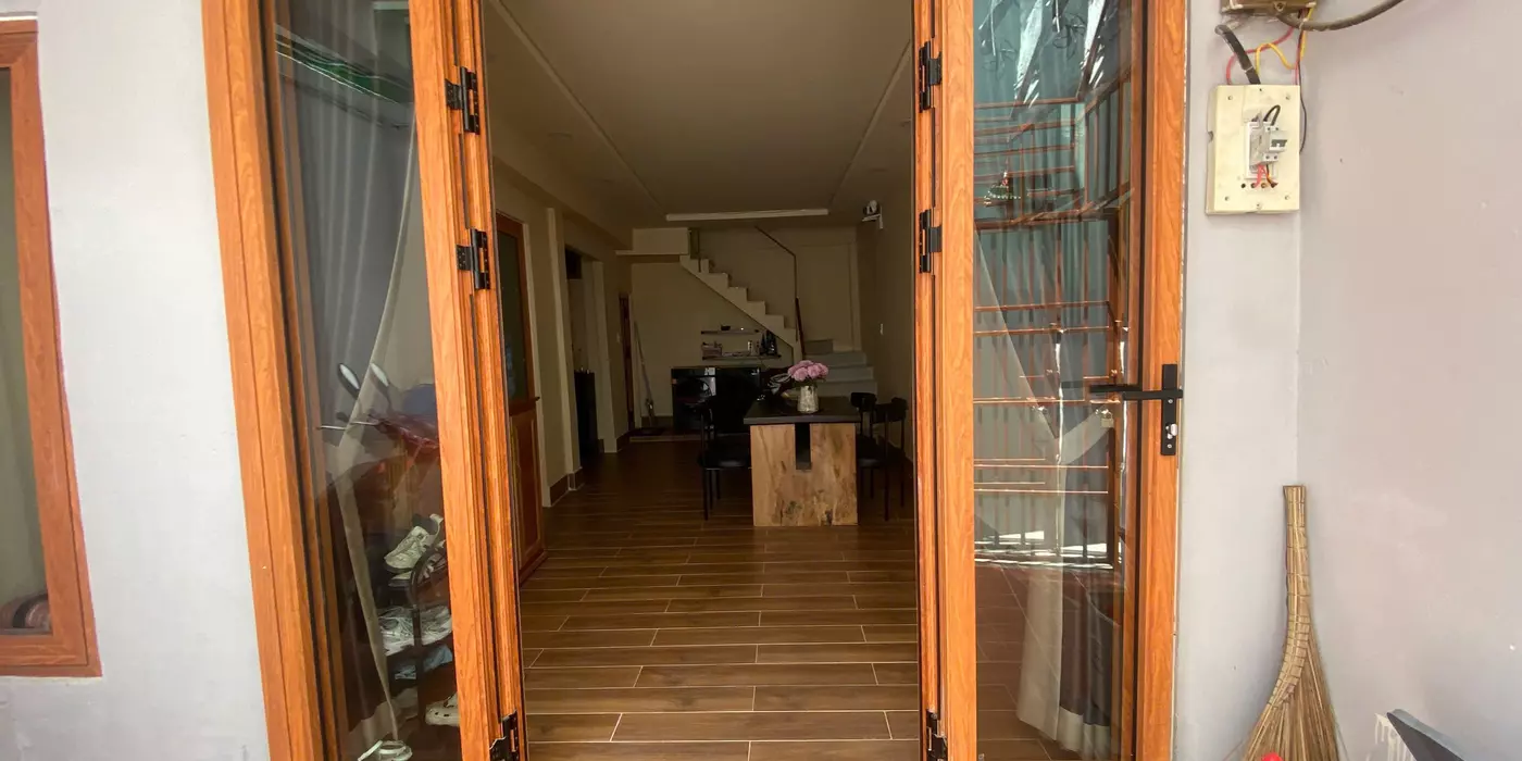 Cho thuê phòng đẹp Xô Viết Nghệ Tĩnh, 25m2, đủ nội thất, 6tr