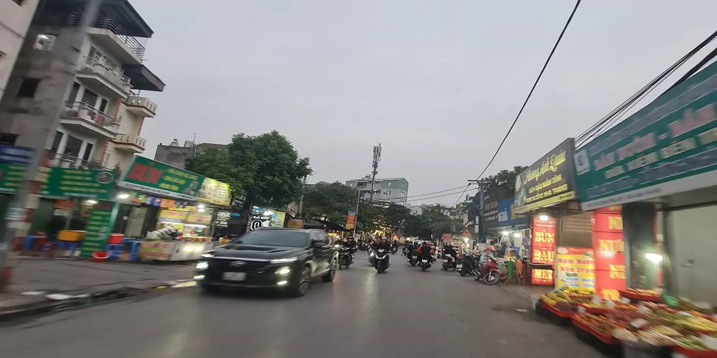 🔥 Bán đất Trâu Quỳ – Gia Lâm – lô góc 62 trục chính kinh doanh cực đỉnh 📞 0989894845 📞
