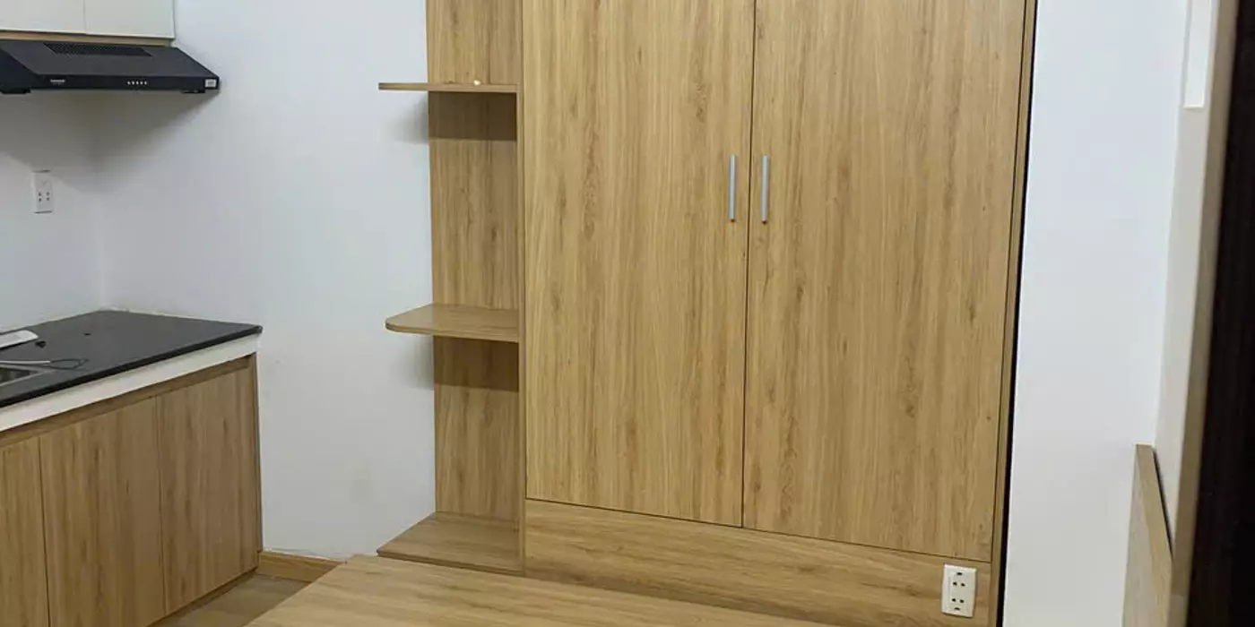 Căn hộ dịch vụ mới xây – Full nội thất – Dọn vào ở ngay Quận Gò Vấp