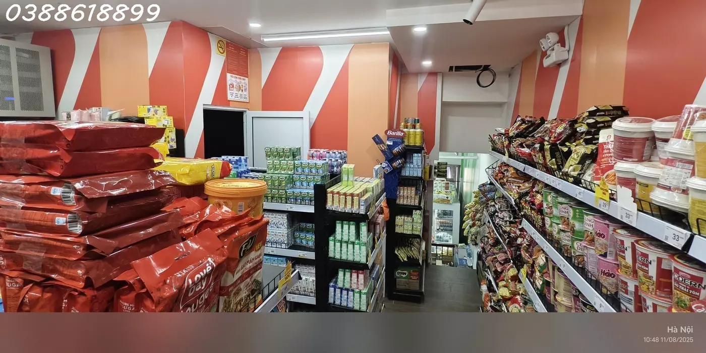 🏡 MẶT PHỐ KIM MÃ - LÔ GÓC 3 THOÁNG - THANG MÁY - DÒNG TIỀN ĐỈNH - SỔ VUÔNG ĐẸP