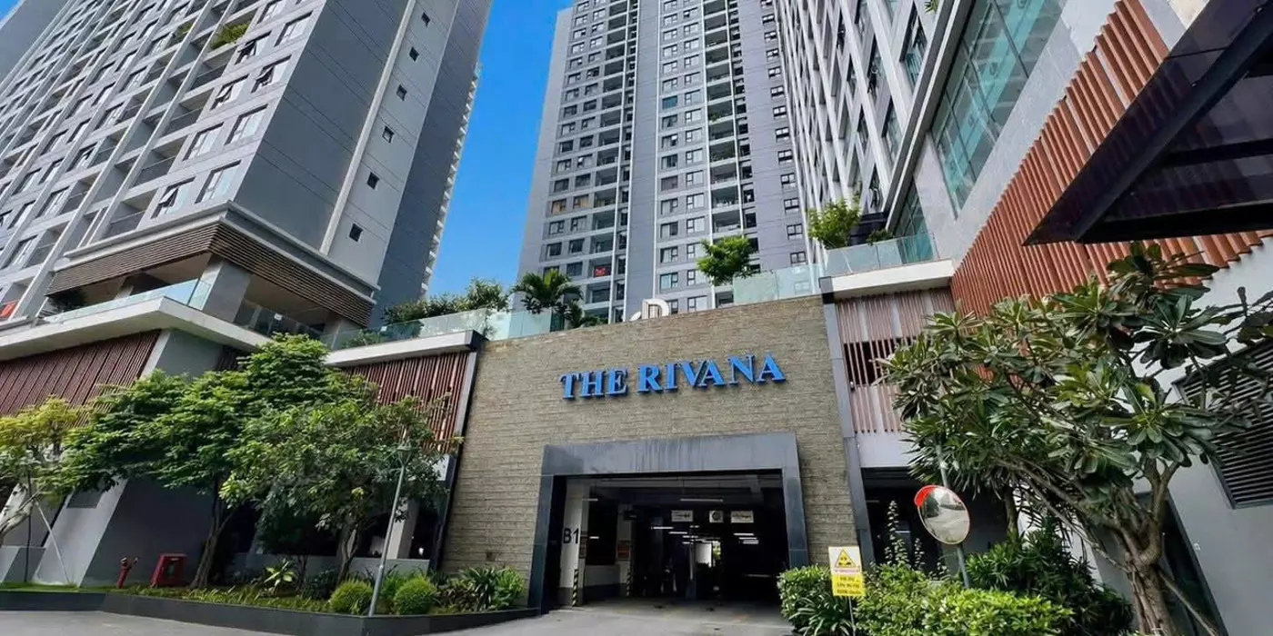 QUỐC LỘ 13, P. VĨNH PHÚ, THUẬN AN, BÌNH DƯƠNG – BÁN CĂN HỘ THE RIVANA 1PN – SỔ HỒNG – CÓ DÒNG TIỀN