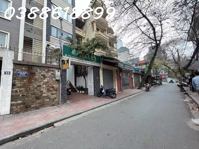 🏡 SIÊU PHẨM PHÂN LÔ KIM MÃ - BA ĐÌNH - 8 TẦNG THANG MÁY - KINH DOANH SPA ĐỈNH - NGÕ TO NHƯ PHỐ
