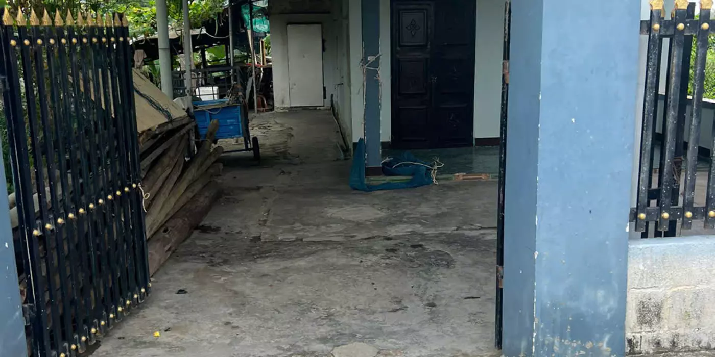 Bán nhà Hẻm Trần Quốc Toản - Phước Hội - Lâm Đồng giá ngộp 850 triệu