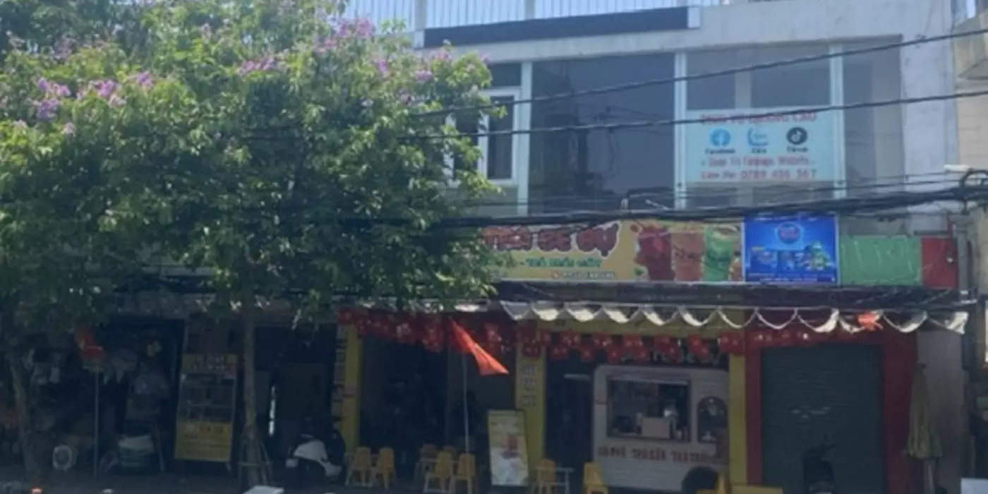 Cho thuê văn phòng giá tốt – Diện tích rộng 100m² Tại Thanh Khê, Đà Nẵng