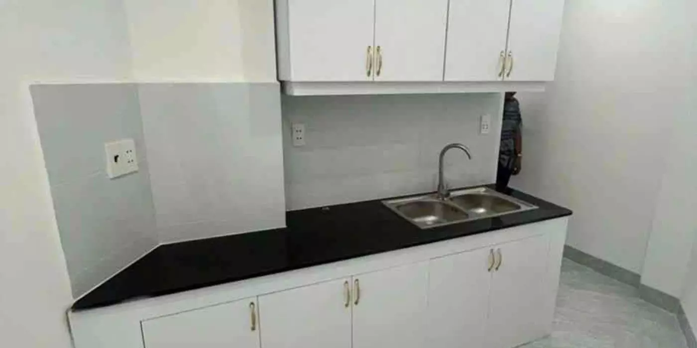 MẶT TIỀN BÃI SẬY - GẦN HẬU GIANG - 4 TỶ HƠN - SÁT CHỢ BÌNH TÂY - QUẬN 6