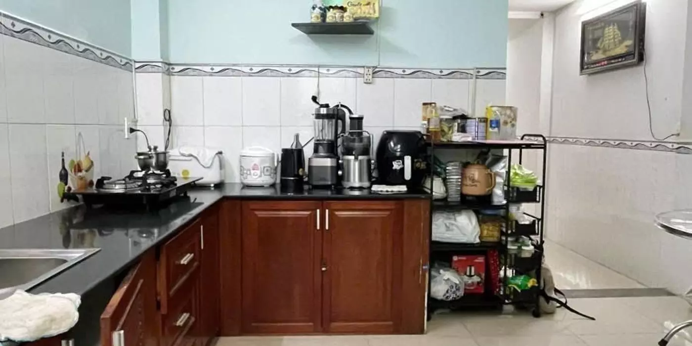 NHÀ BÁN NGUYỄN VĂN QUÁ – DT LỚN HIẾM –5.4 x 20.5m - GIÁ TỐT