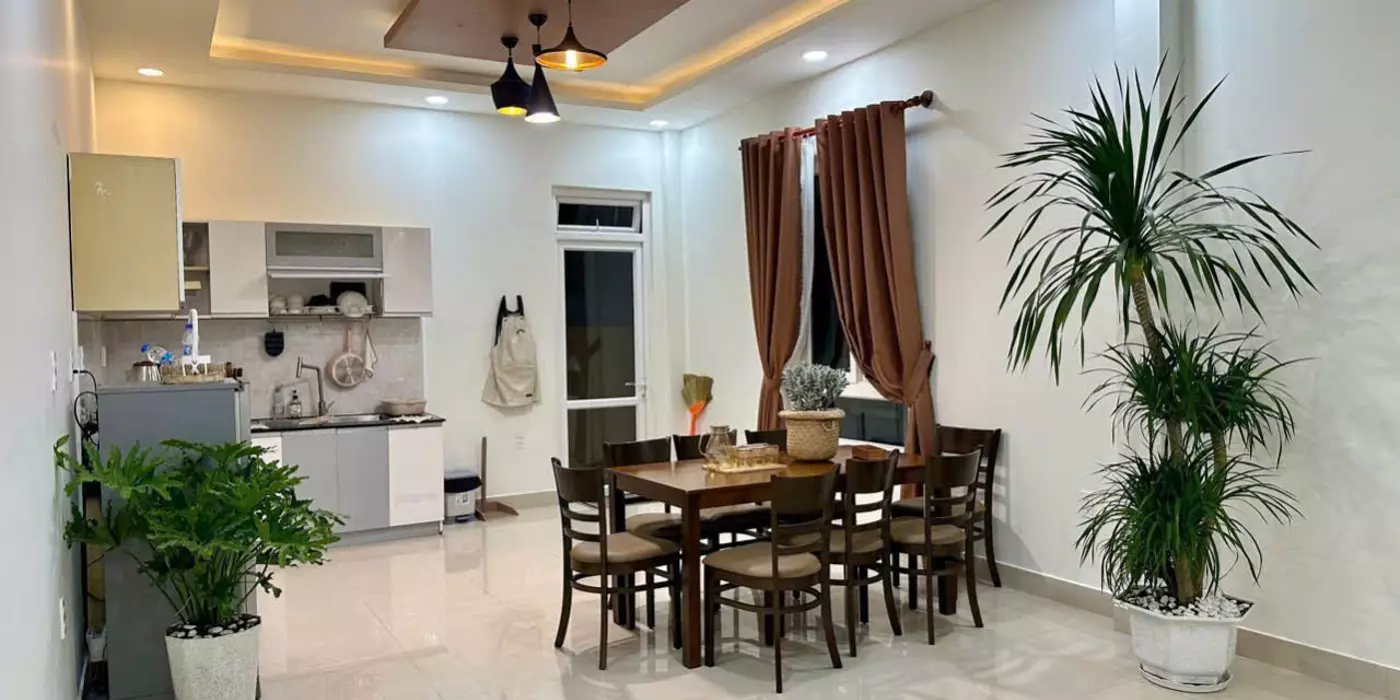 Cho Thuê Nhà Nguyên Căn KQH Hoàng Diệu - Trung Tâm Đà Lạt