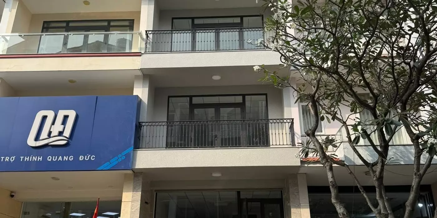 Nhà xe hơi ngang 5x20 Nguyễn Thị Tần 4 tầng Hiếm, gần chợ chỉ 11 tỷ 6