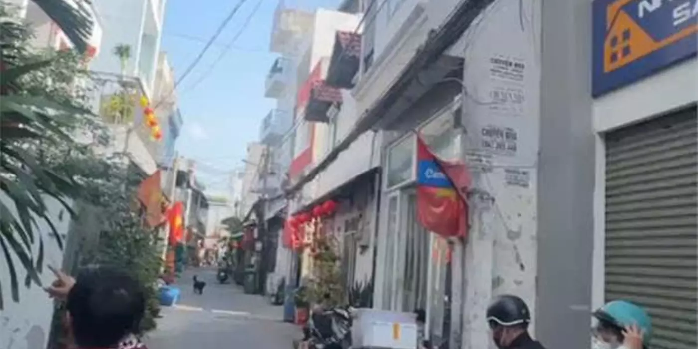 🏢 BÁN CĂN HỘ DỊCH VỤ 19 PHÒNG – CÓ THANG MÁY – DÒNG TIỀN 70 TRIỆU/THÁNG – QUẬN 7