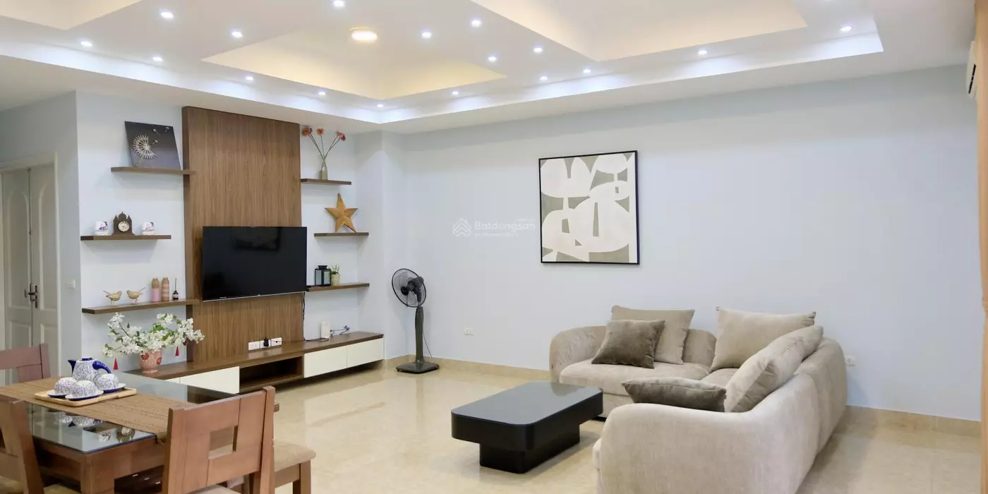 Apartment for rent - 2 bedrooms - ly thuong kiet lane - hoan kiem district