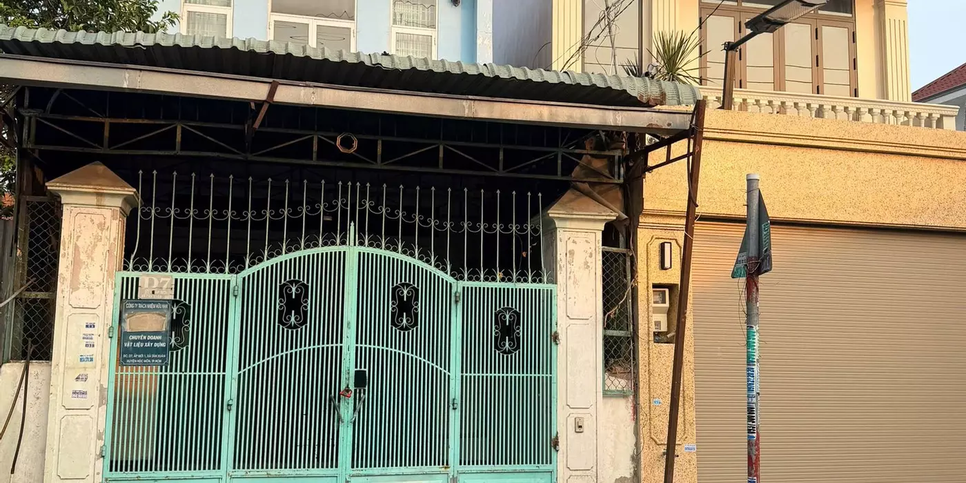 Bán nhà mặt tiền 1 trệt 1 lầu 5x23m giá 5,9 tỷ Đường Tân Xuân 3