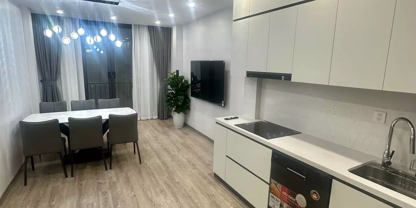 SIÊU PHẨM - 60M NHÀ MỚI 6 TẦNG THANG MÁY, NGÕ THÔNG, GẦN PHỐ,