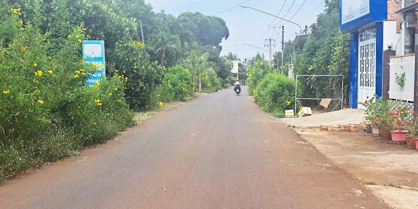 ĐẤT NỀN 20M ĐƯỜNG NHỰA – NGAY KCN LONG KHÁNH, ĐN, GIÁ CHỈ 980Tr/SỔ