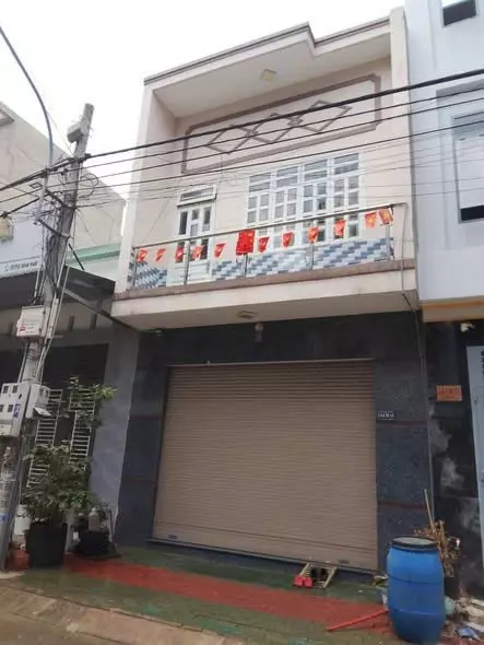 NHÀ NGUYÊN CĂN THUẬN GIAO - 3PN - GIÁ CHỈ 9TR/THÁNG Vị trí: Gần Bến xe khách Hữu Hậu, Thuận Giao,