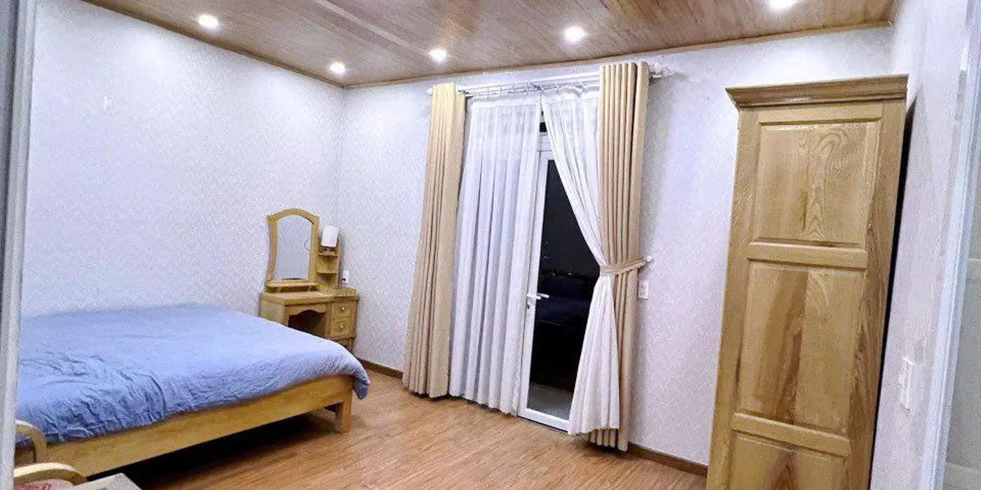 Cho thuê nhà Ngô Thì Sỹ phường 4 Đà Lạt 10 triệu/tháng
