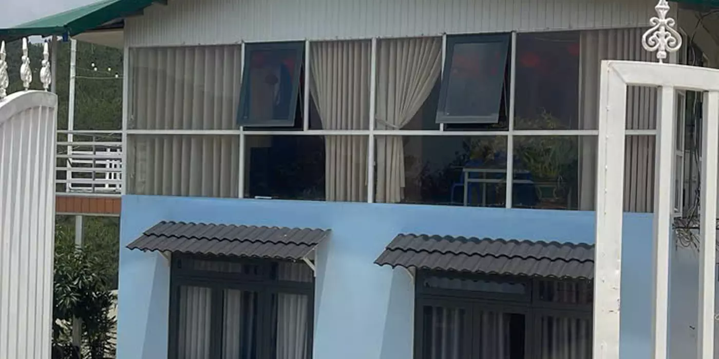 Cho thuê nhà Trần Thái Tông phường 10 Đà Lạt 12 triệu/tháng