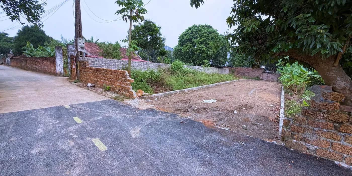 CẮT LỖ NHẸ LÔ ĐẤT HÒA LẠC – GIÁ ĐANG MỀM NHẤT KHU