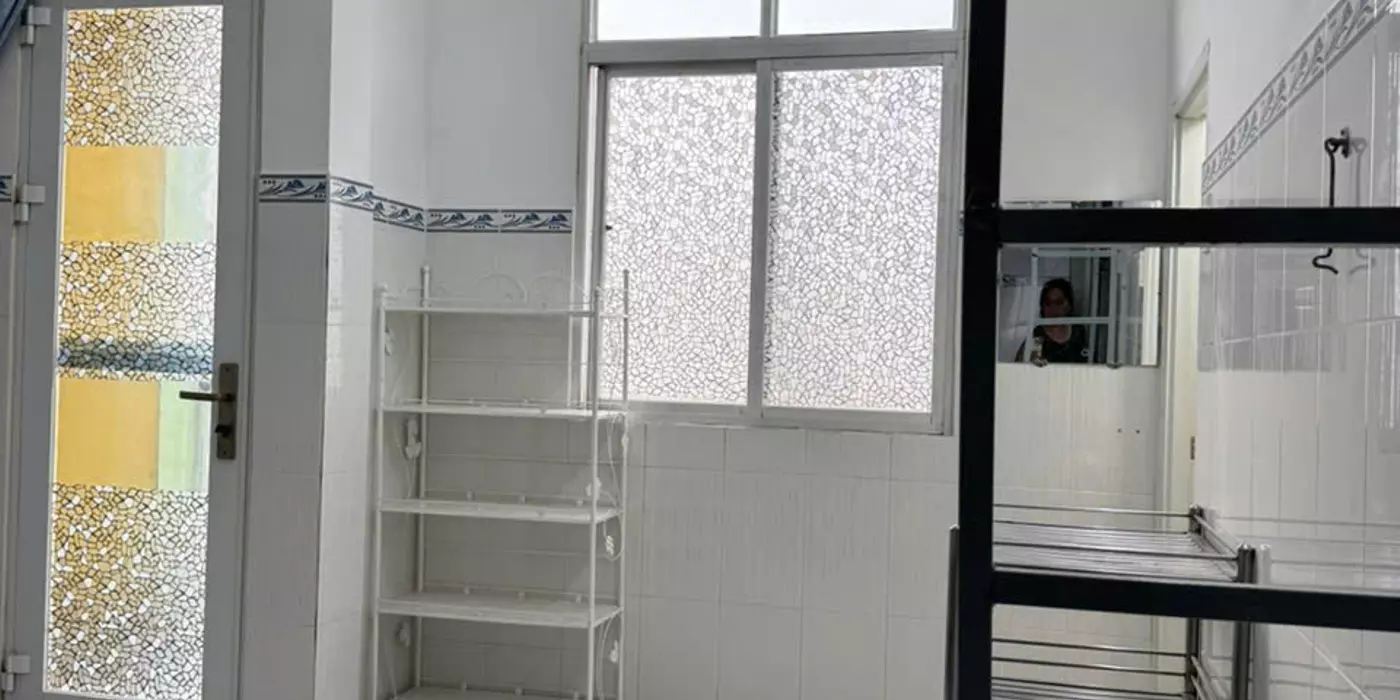 Cho thuê phòng giá rẻ – full tiện nghi tại Phú Thạnh, Tân Phú, TP.HCM