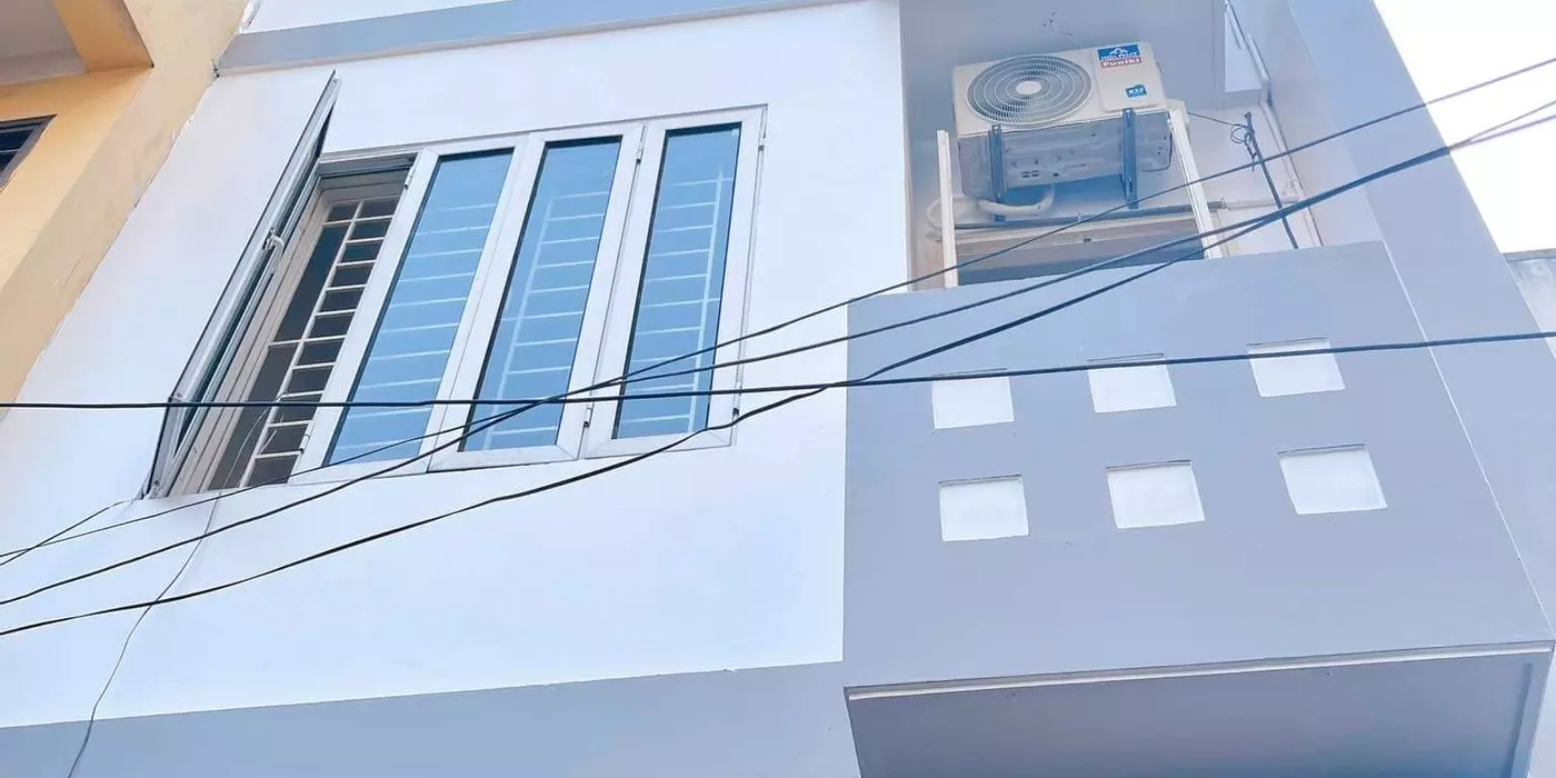 🌿 NHÀ ĐẸP TRẠM TRÔI – 4 TẦNG – Ở SƯỚNG