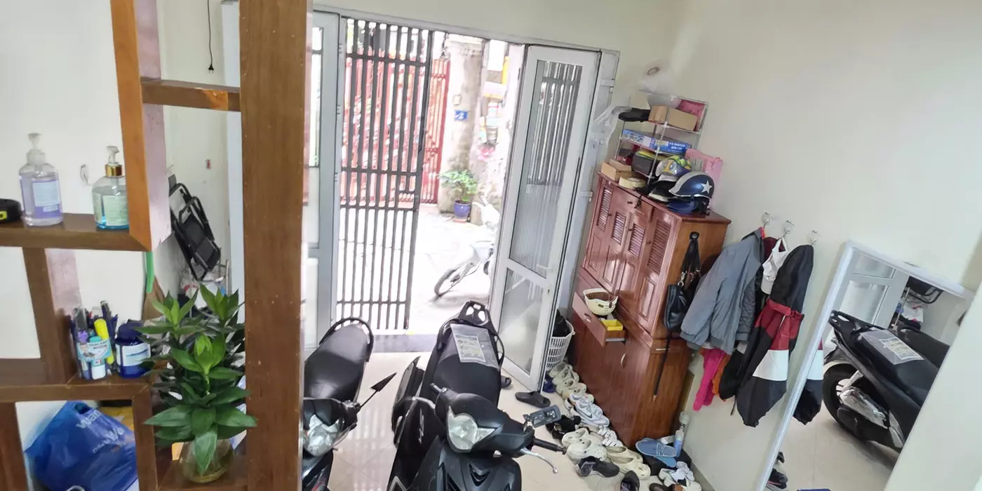 🏡 Bán nhà phố Nguyễn Khánh Toàn 40m2 5 tầng ô tô đỗ cửa giá 12,2 tỷ  🏡