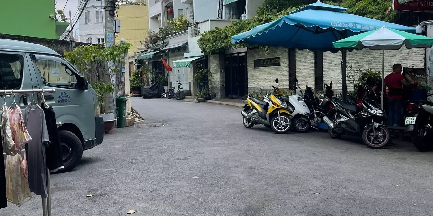 CẦN PASS PHÒNG – LẠC LONG QUÂN, TÂN BÌNH
