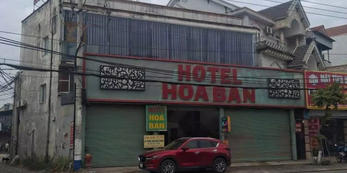 CHÍNH CHỦ BÁN KHÁCH SẠN HOA BAN – THUẬN AN, BÌNH DƯƠNG