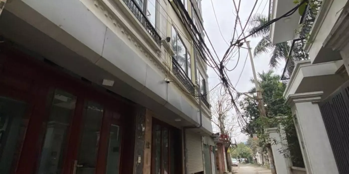 NGỌC THỤY – Ô TÔ VÀO NHÀ – KINH DOANH TỐT – 39M² – 5 TẦNG