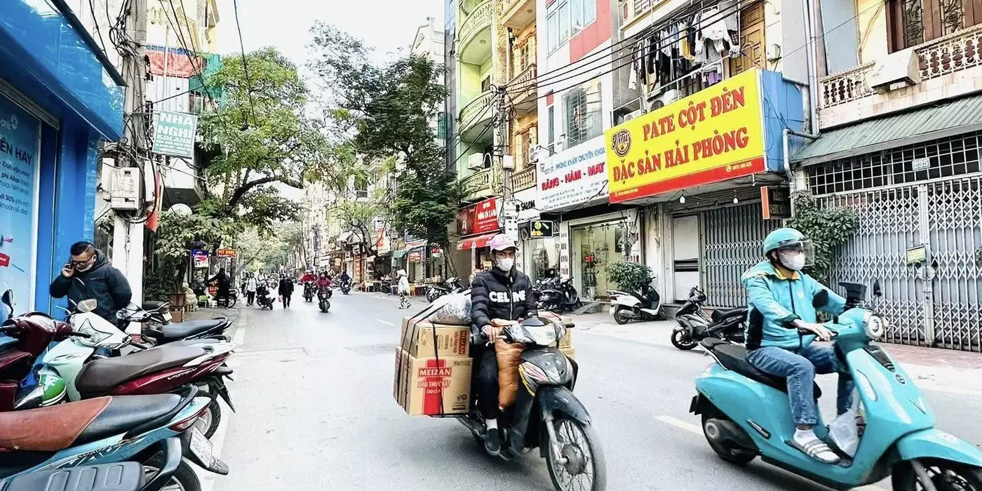 🏡 MẶT PHỐ LÔ GÓC LÊ TRỌNG TẤN - THANH XUÂN - 7 TẦNG THANG MÁY - KINH DOANH ĐỈNH CAO