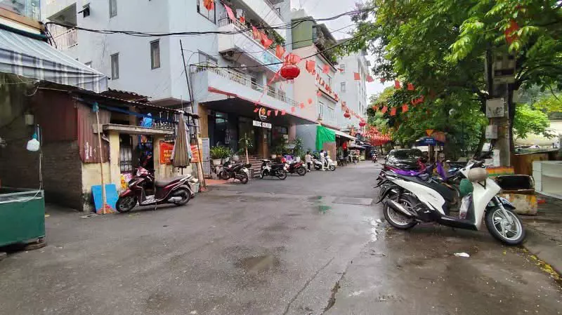 🔥 BÁN ĐẤT TẶNG NHÀ – LÔ ĐẸP HIẾM HOÀNG MAI- HÀ NỘI.