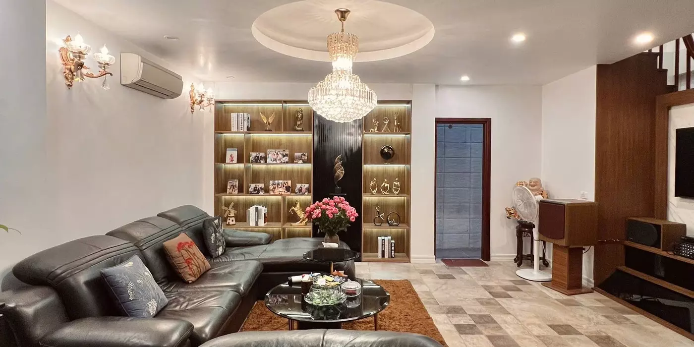 HÓT PHẠM NGỌC THẠCH - ĐỐNG ĐA - NHÀ ĐẸP LONG LANH - 1OM RA Ô TÔ