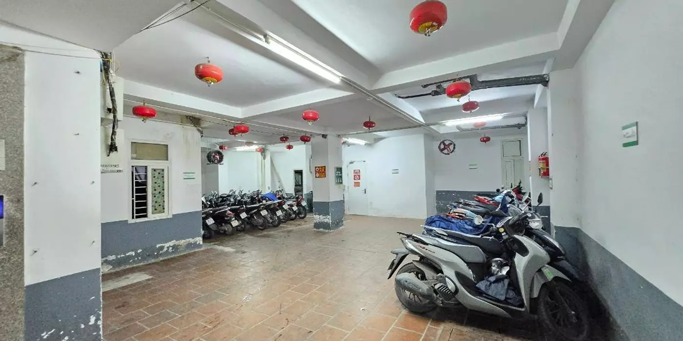 TOÀ APARTMENT 6 TẦNG NGÕ 5 TRẦN THÁI TÔNG CẦU GIẤY - Ô TÔ ĐỖ CỬA KINH DOANH TỐT: DT 324M2 - 80 TỶ