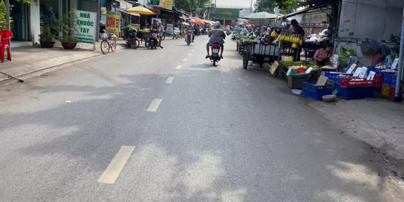 🔥  BÁN LÔ ĐẤT ĐẸP LÊ VĂN KHƯƠNG 5X25M – GIÁ TỐT 🔥 3.75T