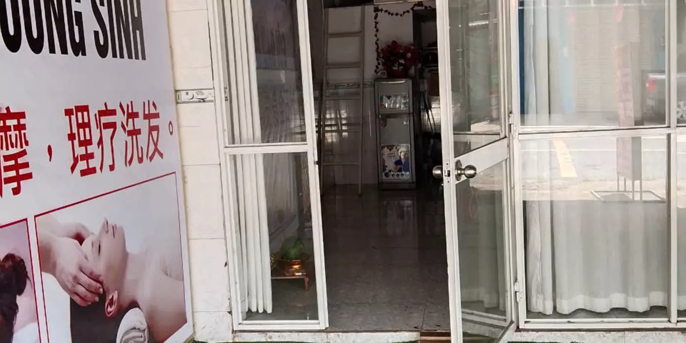 Sang mặt bằng tại 198 Đường DH417 Tổ 3, KP Khánh Lộc, Tân Phước Khánh