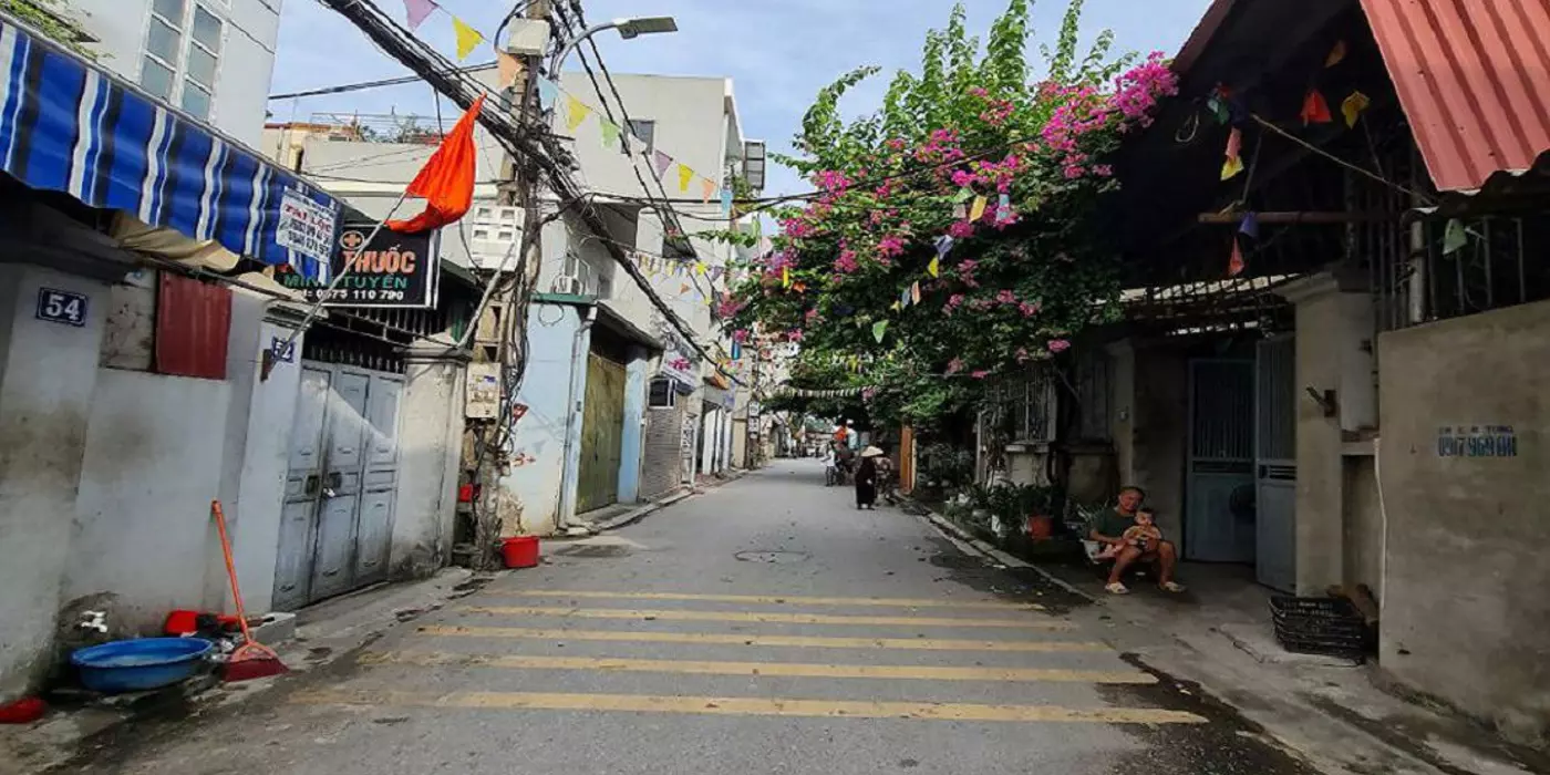 44m2, mặt tiền 4m, nhỉnh 4 tỷ tại Đa Tốn, Gia Lâm, Hà Nội. Lh 0989894845