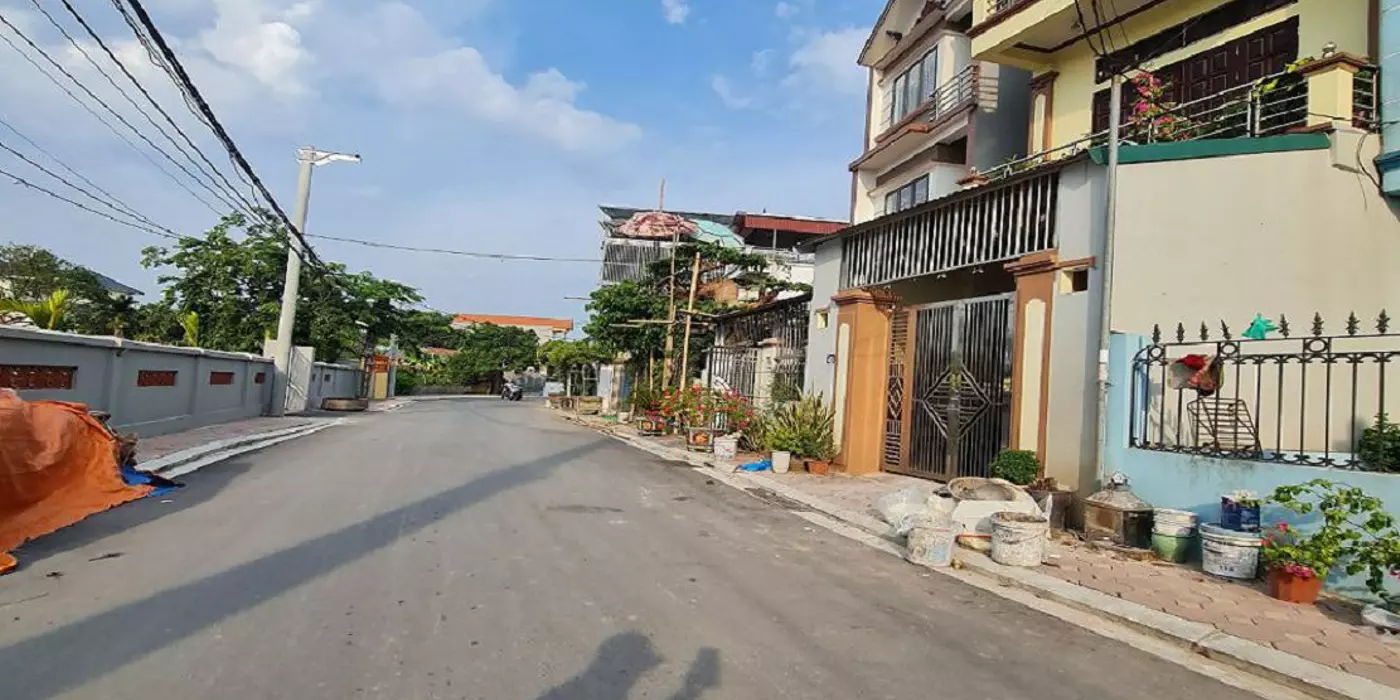Bán đất Đa Tốn, Gia Lâm, Hà Nội. 42m2, 4x10,5 nhỉnh 4 tỷ. Lh 0989894845