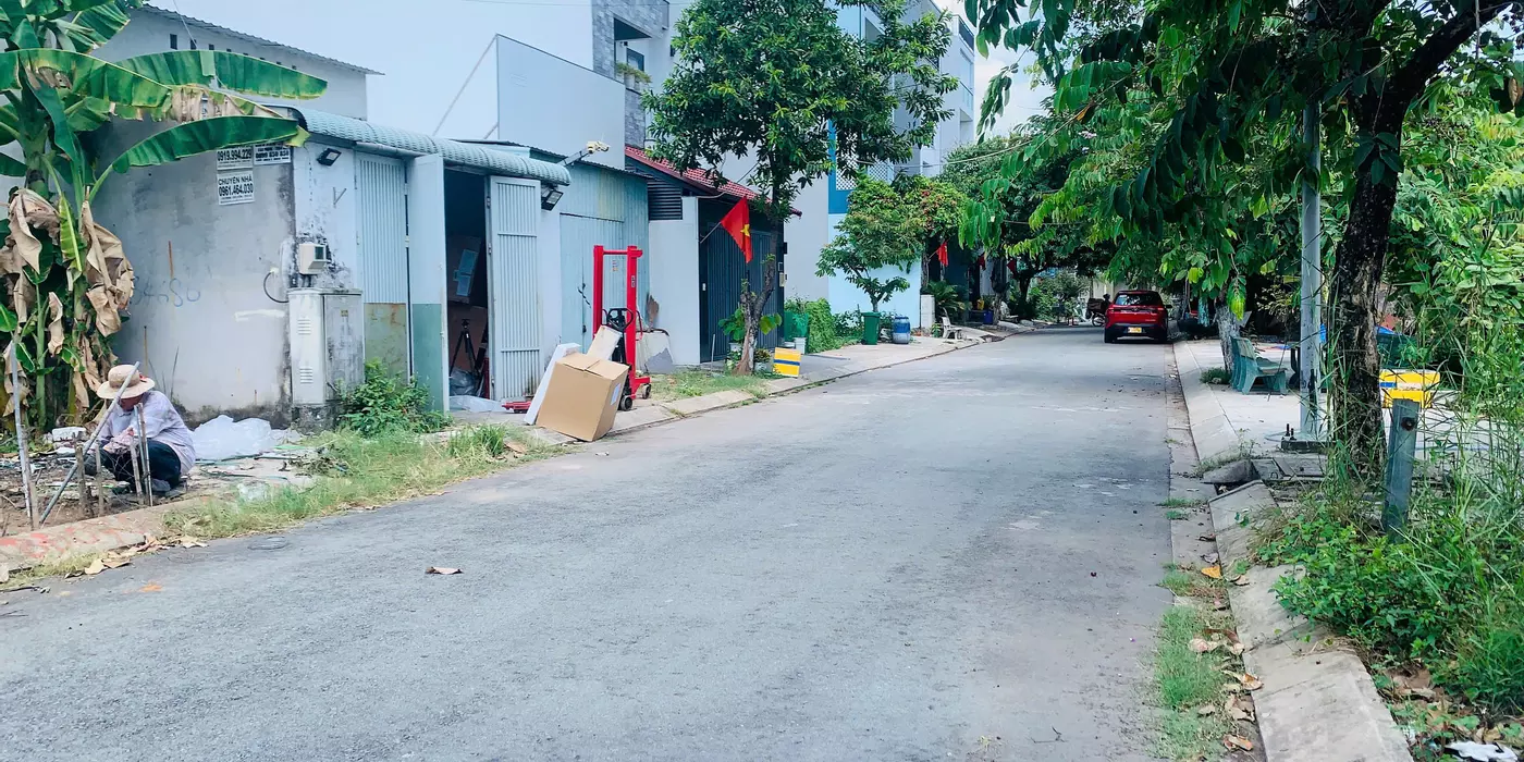 Bán đất KDC Hoàng anh minh tuấn, 80m2 ngay dự án Global city