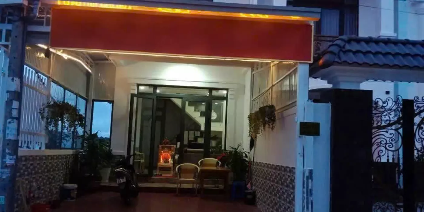 Cho thuê villa 5 phòng ngủ đường Mê Linh phường 9 Đà Lạt giá 17 triệu