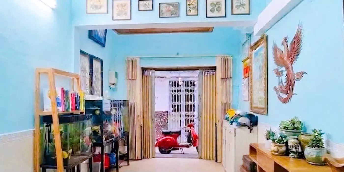 Bán nhà Bà Hạt – QUẬN 10 – 3 x 13m (39 m2) – 8.49 tỷ